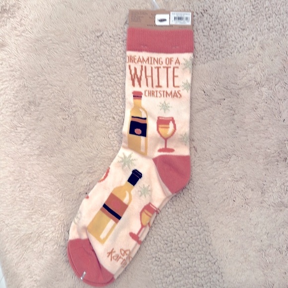 Christmas socks - Picture 2 of 2